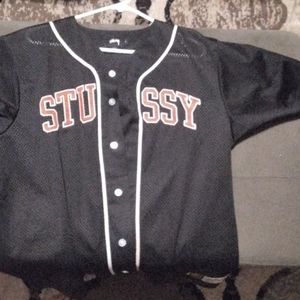 Stussy baseball tee